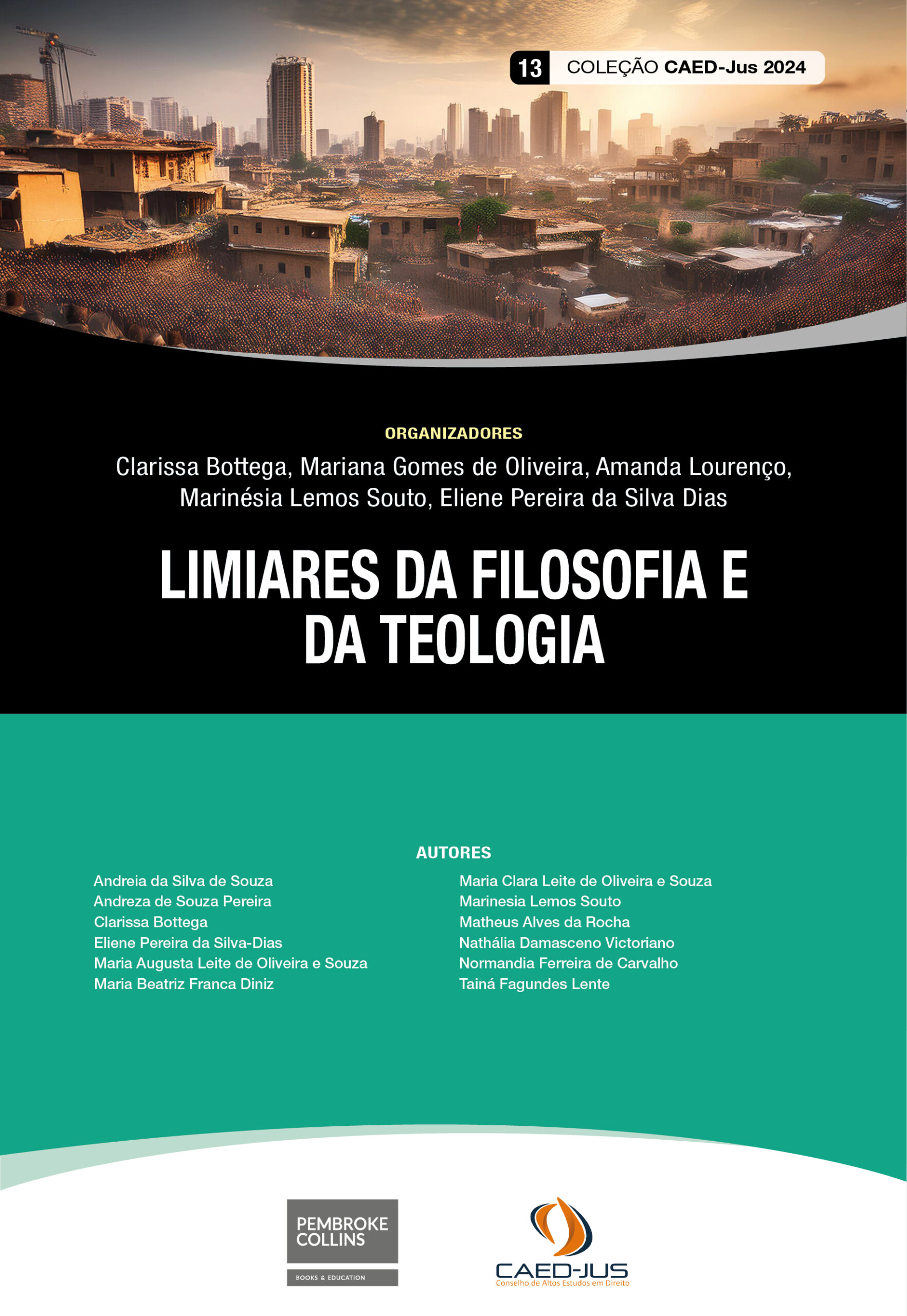 13_Capa_CAEDJUS 2024_LIMIARES DA FILOSOFIA E DA TEOLOGIA