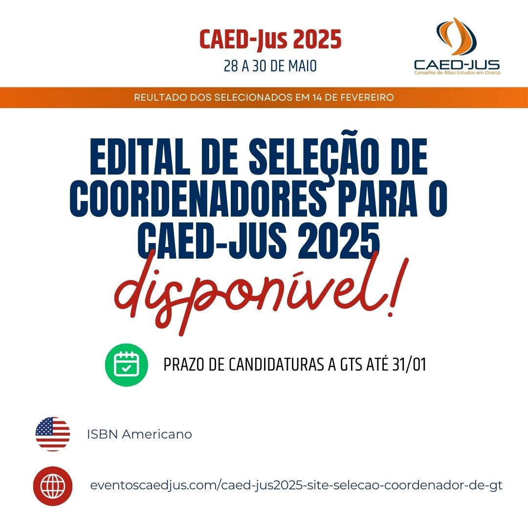 CAED-Jus 2025